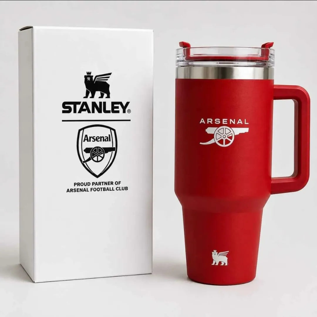 Arsenal & Manchester City 1.2L Insulated Tumblers
