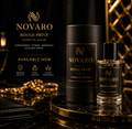 Novaro Fragrance Collection | Rouge Privé & Imperial Bleu | 50ml