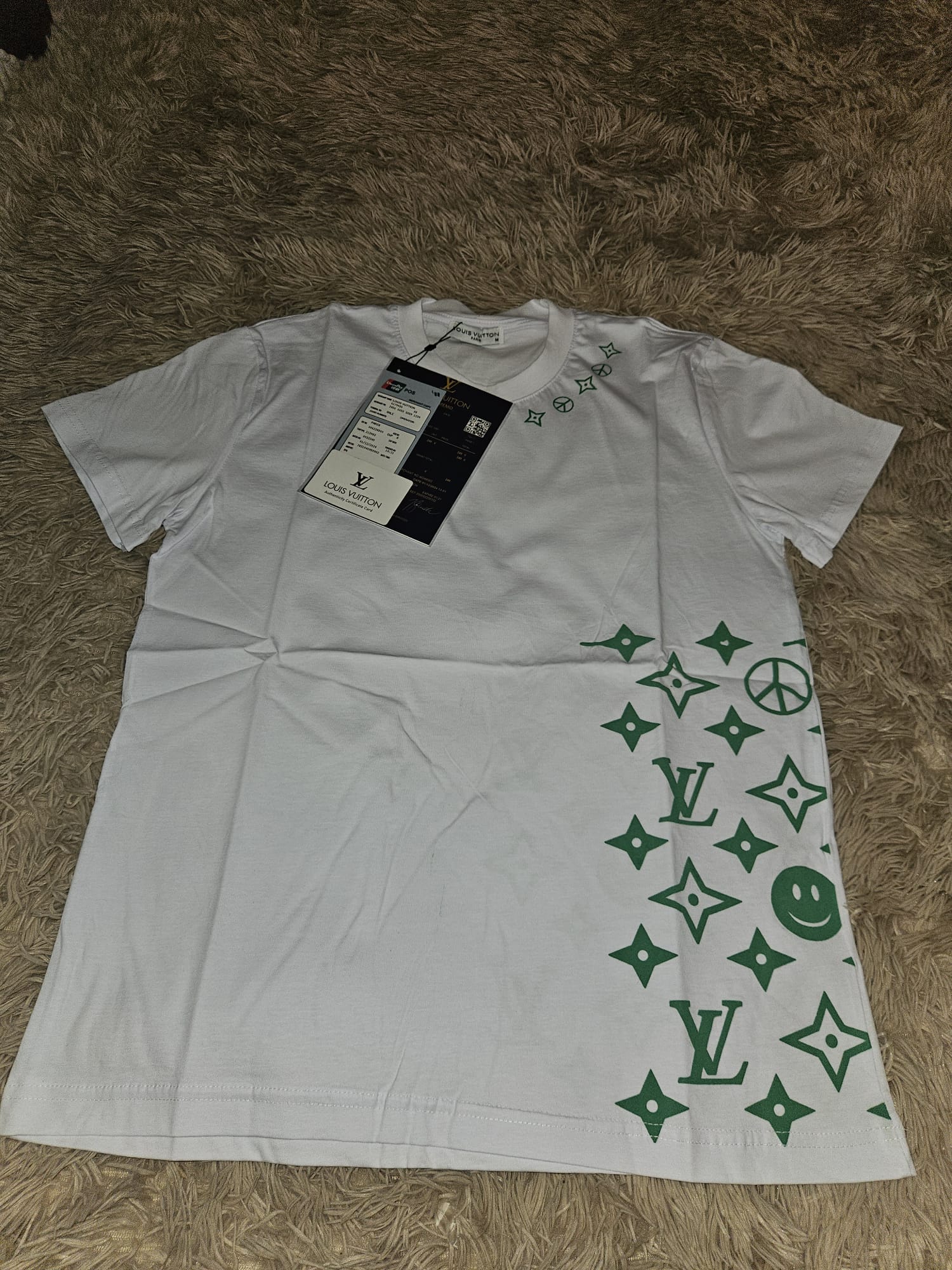 Luxury Designer-Inspired T-Shirt Collection