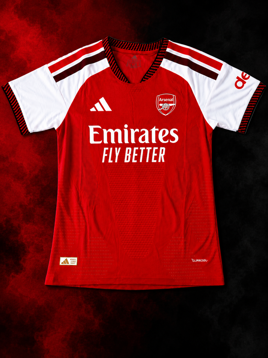 Arsenal Home Football Shirt 2026/27 Season