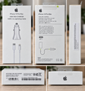 20W USB-C Car Charger & Lightning Cable Set – iPhone Compatible
