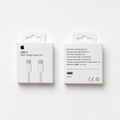 60W USB-C to USB-C Fast Charging Cable – 1M Braided Charger Lead