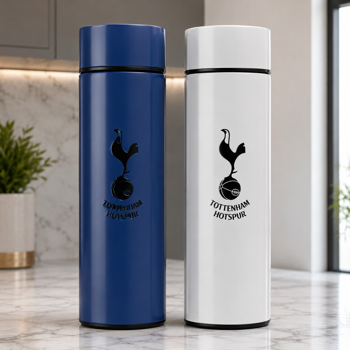 ⚽ 500ml Football Inspired Insulated Flask