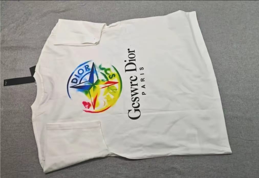 Premium Designer-Inspired T-Shirt Collection
