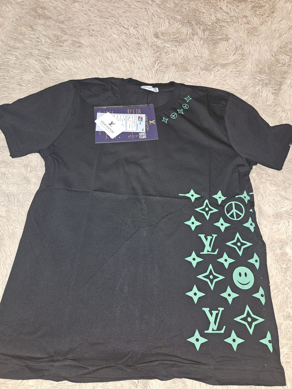 Luxury Designer-Inspired T-Shirt Collection