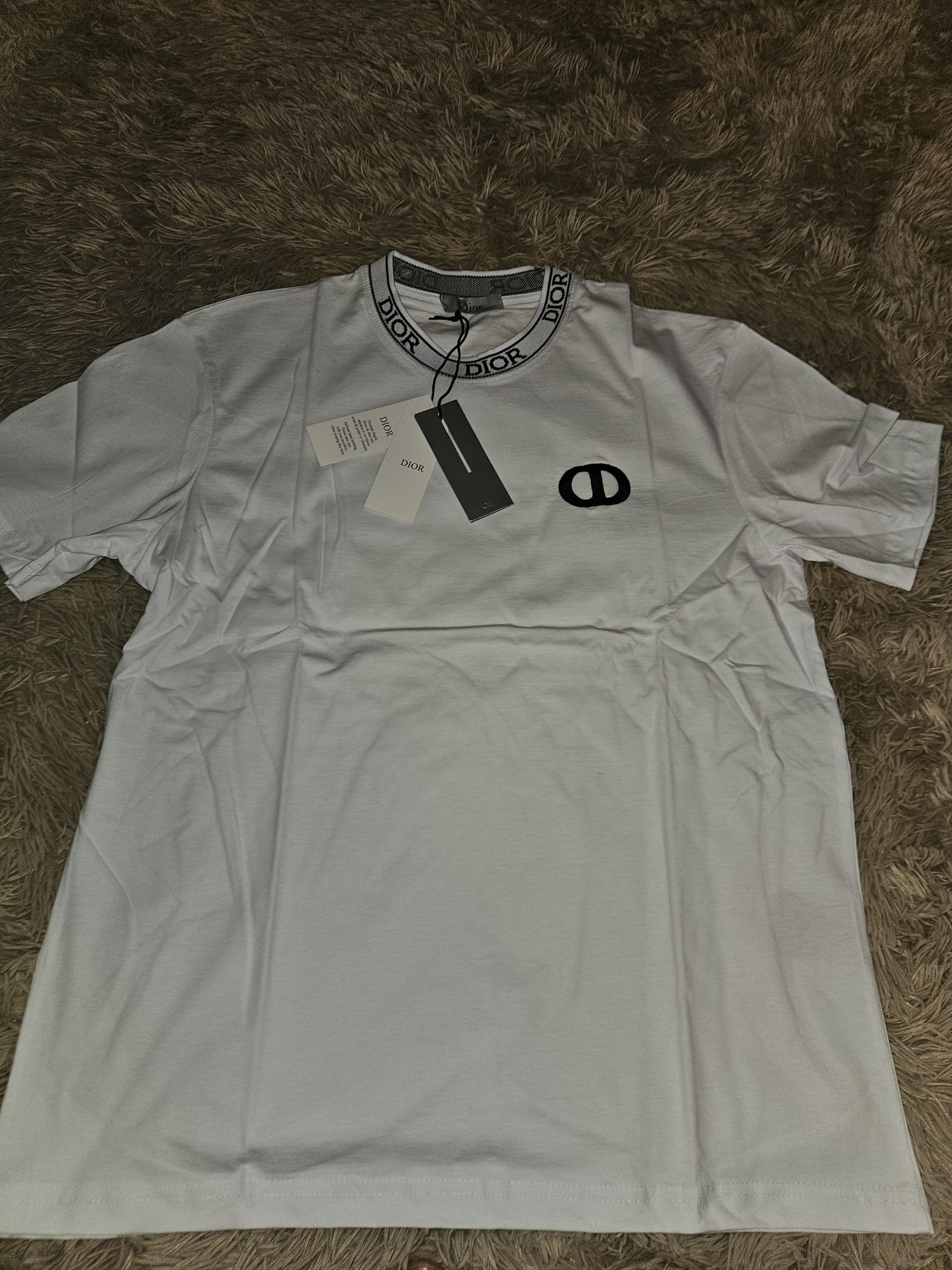 Luxury Designer-Inspired T-Shirt Collection