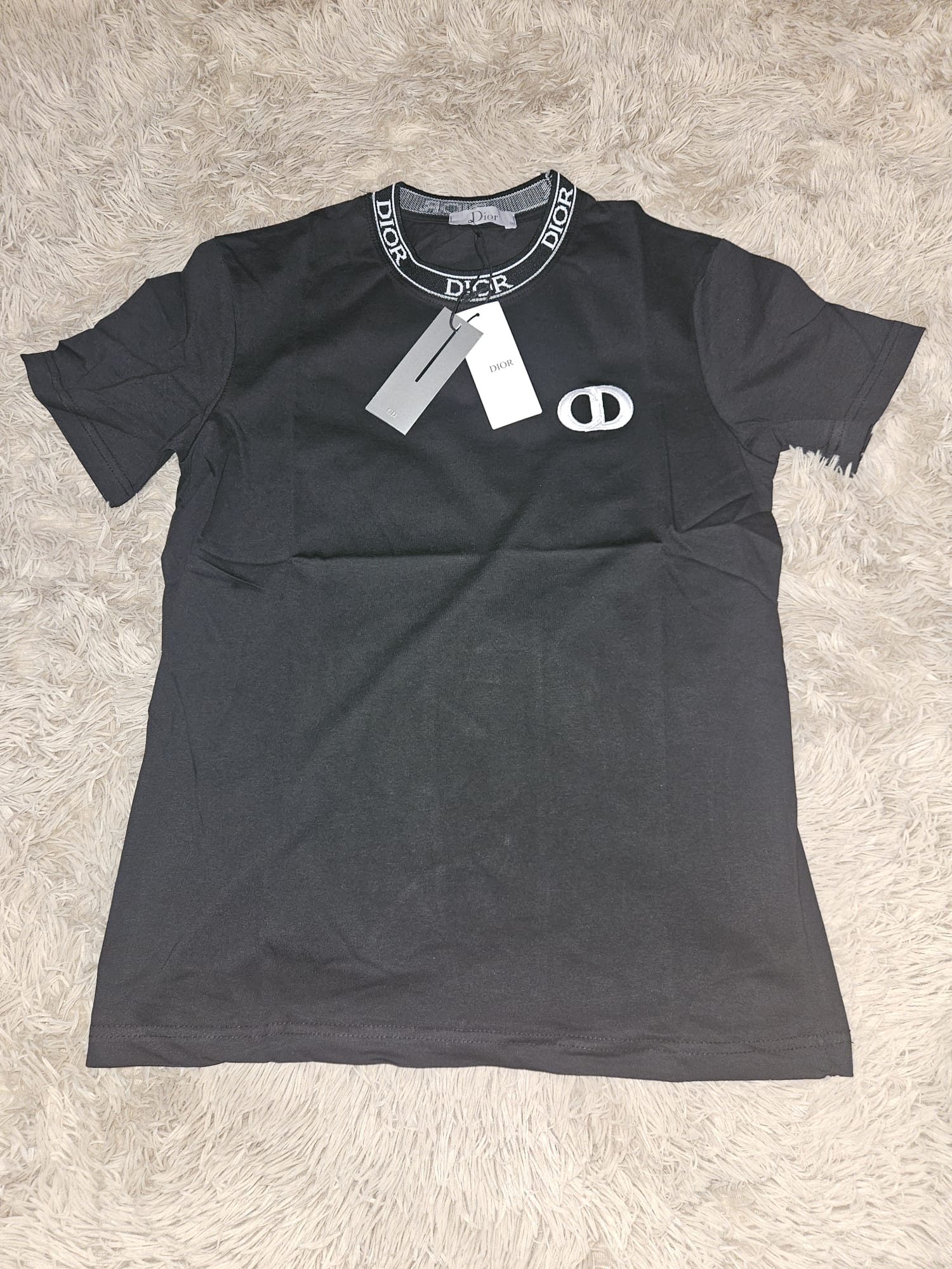 Luxury Designer-Inspired T-Shirt Collection