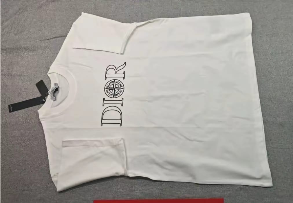 Premium Designer-Inspired T-Shirt Collection