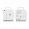 Lightning to USB Charging Cable – 1M iPhone Charger Lead