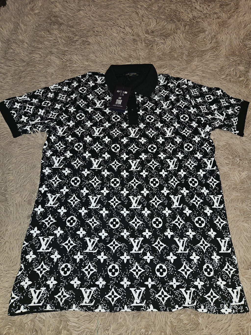 Luxury Designer-Inspired T-Shirt Collection