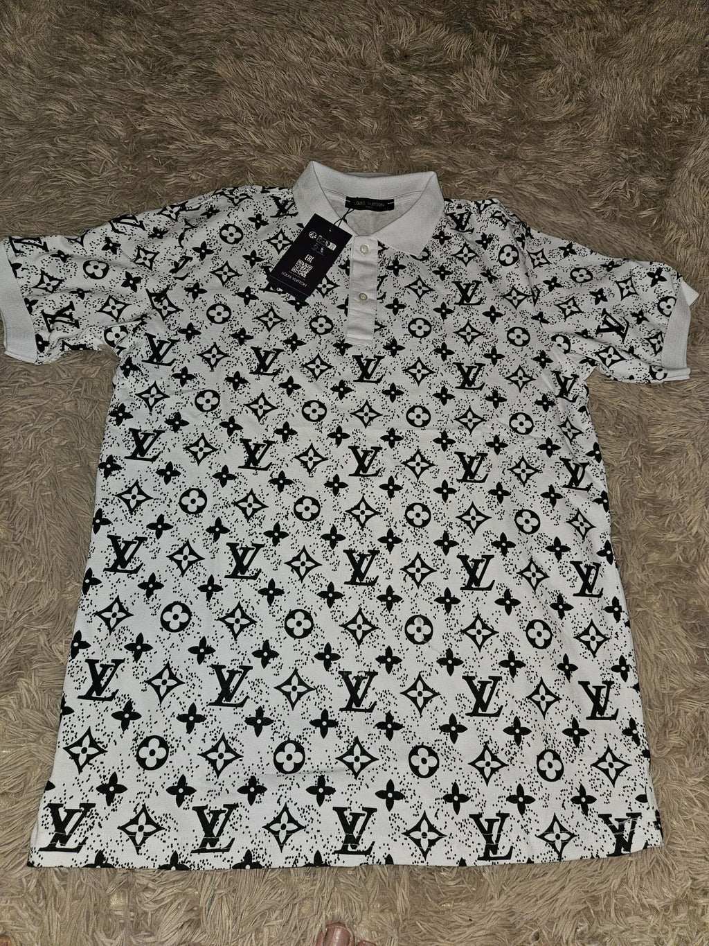 Luxury Designer-Inspired T-Shirt Collection