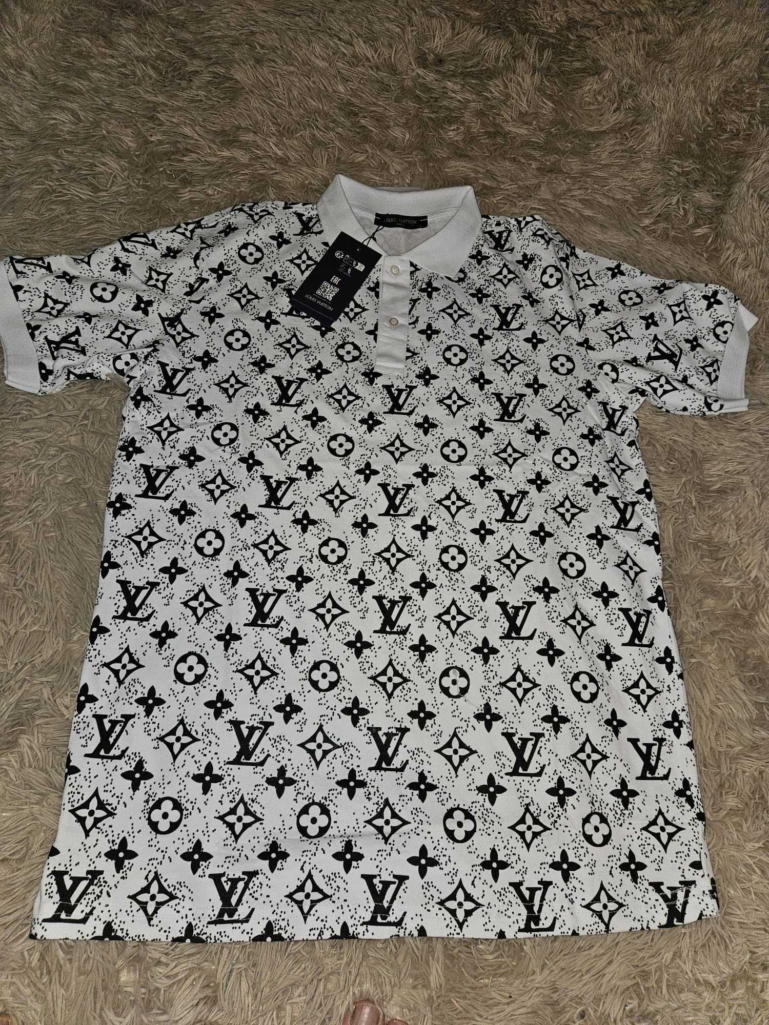 Luxury Designer-Inspired T-Shirt Collection